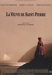 The Widow of Saint-Pierre one-sheet